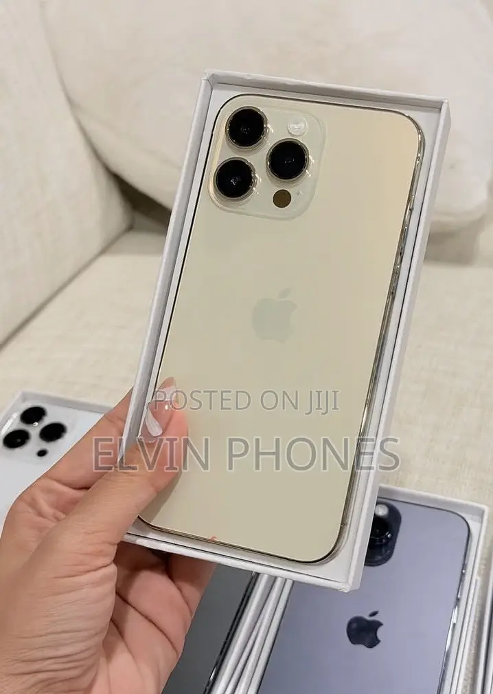Apple iPhone 14 Pro Max 256 GB Gold