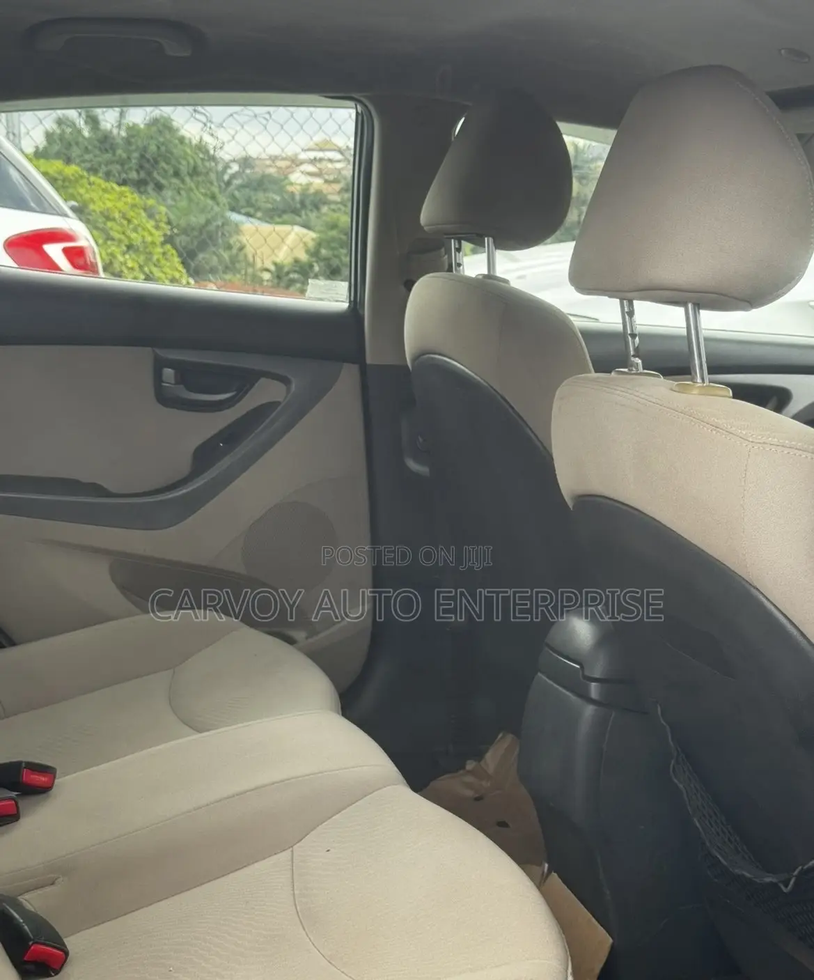 Hyundai Elantra Sport Sedan FWD (2.0L 4cyl 6A) 2016 Black