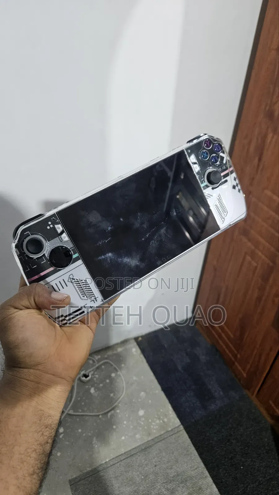 Rog Ally Z1 Extreme