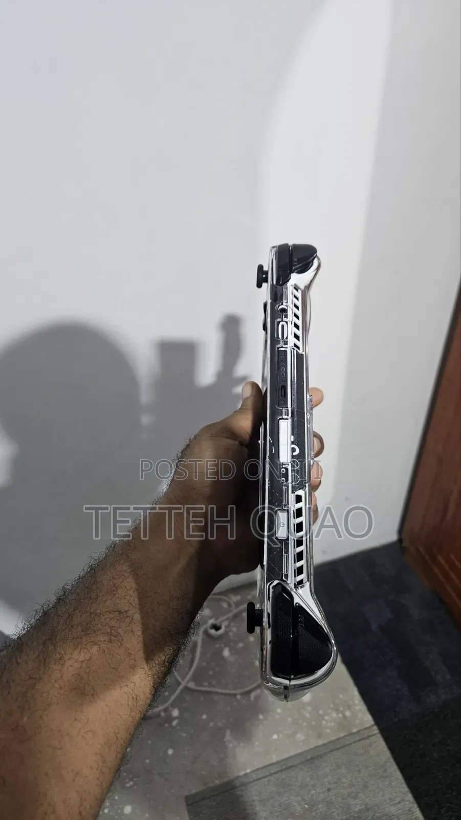 Rog Ally Z1 Extreme