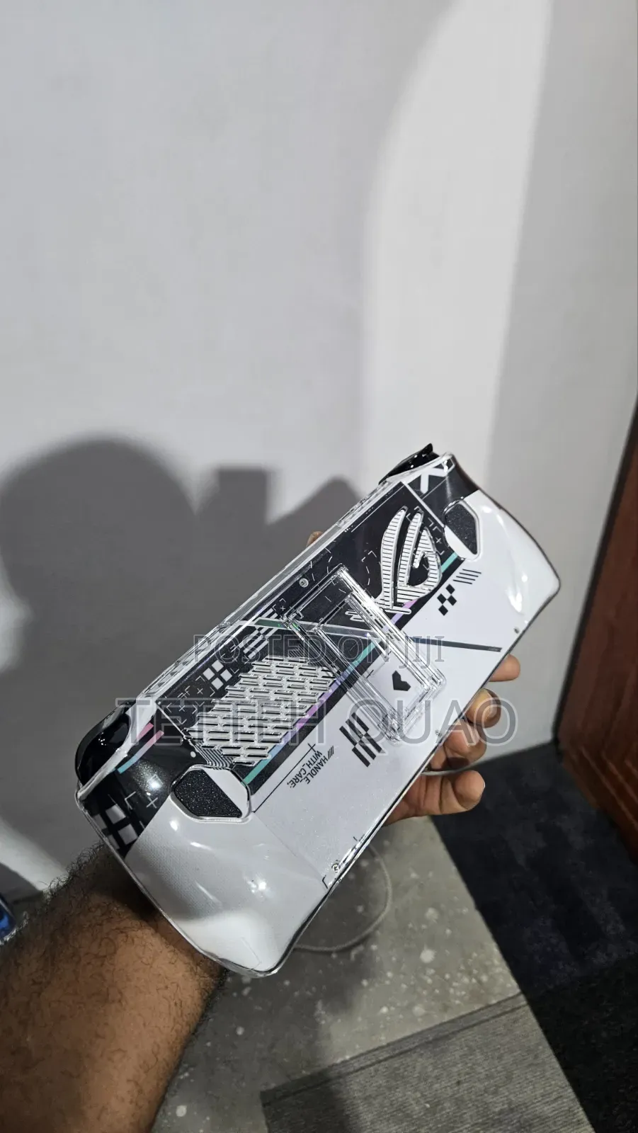 Rog Ally Z1 Extreme