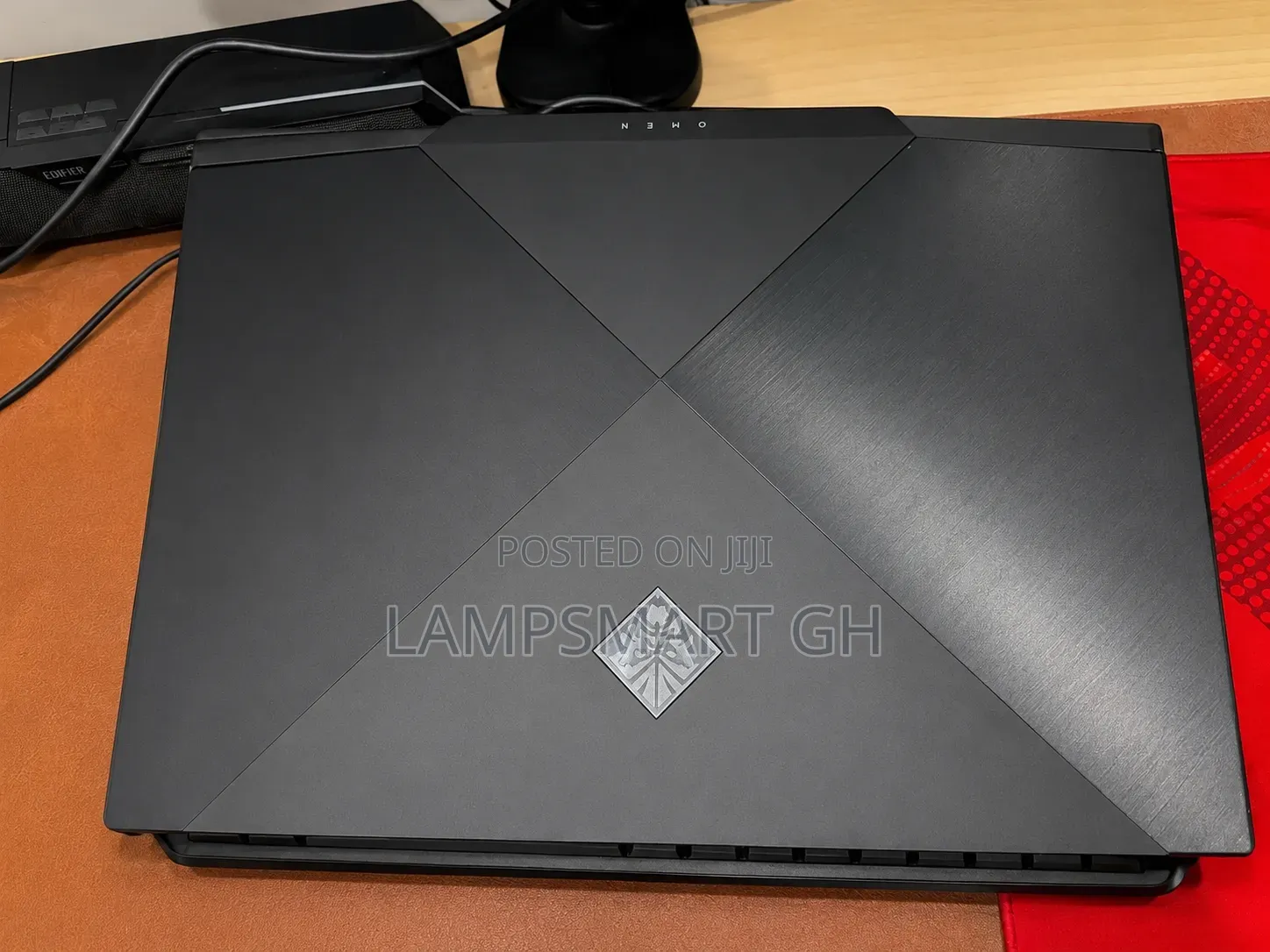 Laptop HP Omen 15 8GB Intel Core i7 HDD+SSD 750GB