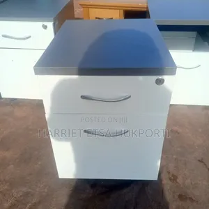 Bedside/Office Metal Drawers From Uk(Very Neat)