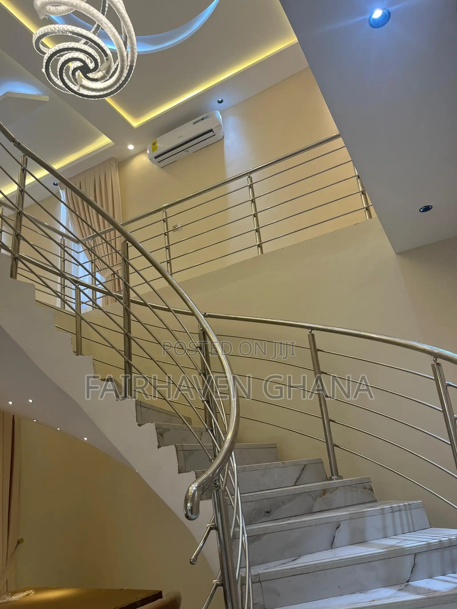 4bdrm House in Fairhaven Properties, Kwabenya for sale