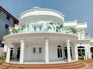 Furnished 9bdrm Mansion in J&J Estate Limited, Ghana Link Area for sale
