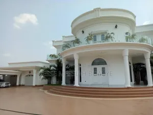 Furnished 9bdrm Mansion in J&J Estate Limited, Ghana Link Area for sale