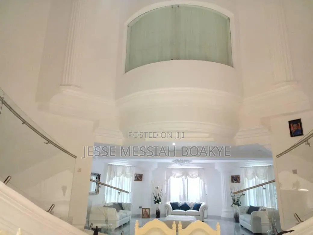 Furnished 9bdrm Mansion in J&J Estate Limited, Ghana Link Area for sale