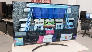 50inches Lg Nono Cel Uktra Uhd Tv