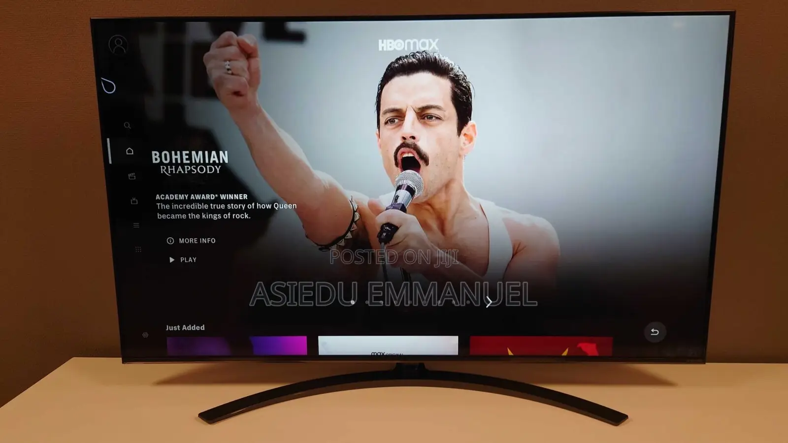 50inches Lg Nono Cel Uktra Uhd Tv