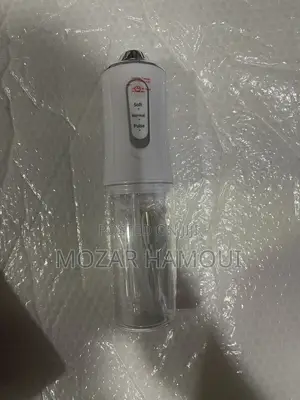 Portable Oral Irrigator/ Water Flosser