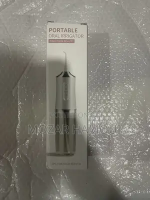 Portable Oral Irrigator/ Water Flosser