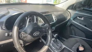 Kia Sportage 2015 Blue
