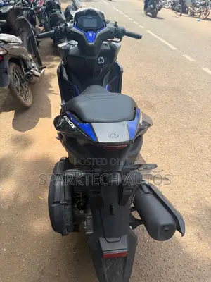 Yamaha NMAX 155 2025