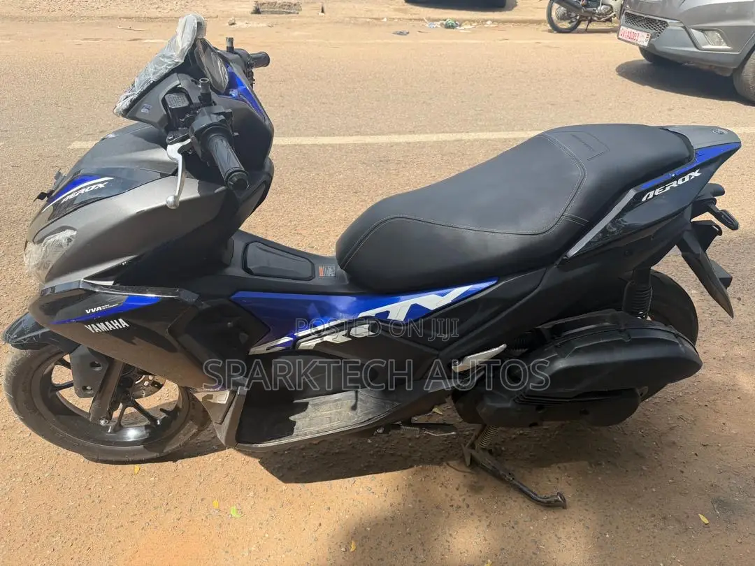 Yamaha NMAX 155 2025
