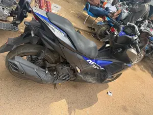 Yamaha NMAX 155 2025