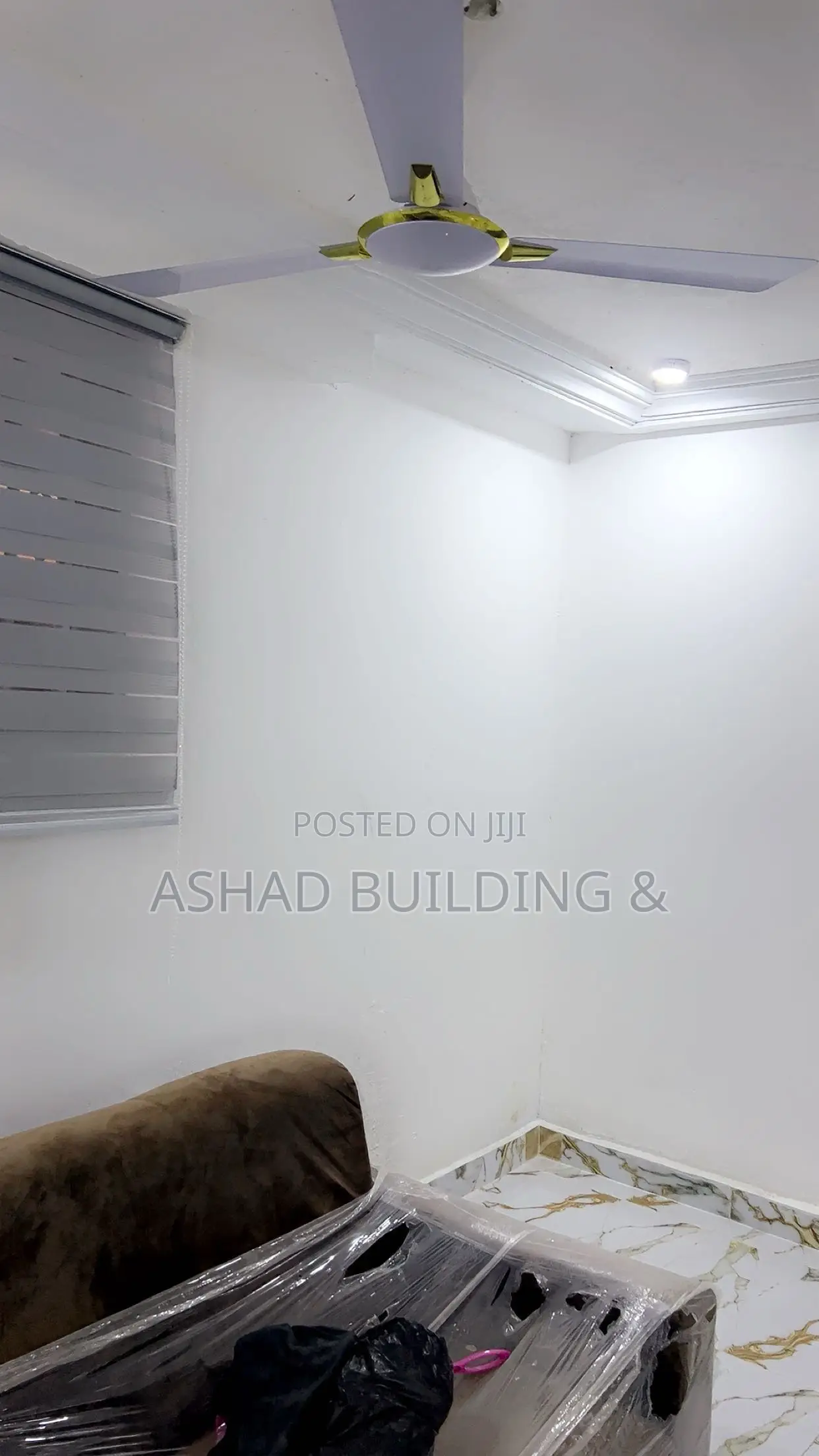 1bdrm Apartment in Ashad Building &, Pokuase for rent