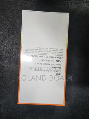 New Tecno Spark 40 Pro 256 GB Black