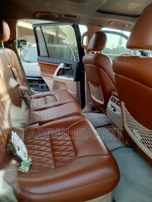 Toyota Land Cruiser 2015 Black