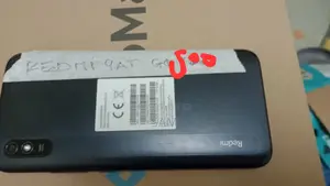 Xiaomi Redmi 9AT 32 GB Black