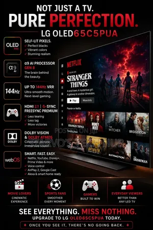 Lg Oled Tv 65 Inches