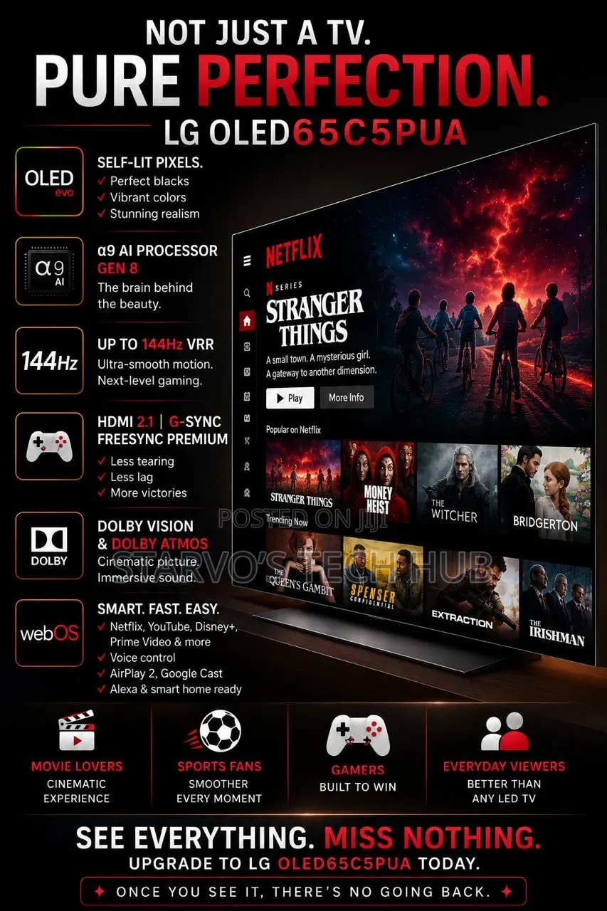 Lg Oled Tv 65 Inches