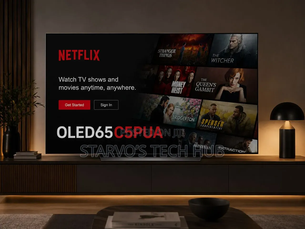 Lg Oled Tv 65 Inches