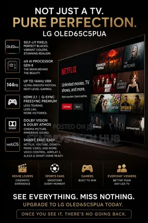 Lg Oled Tv 65 Inches