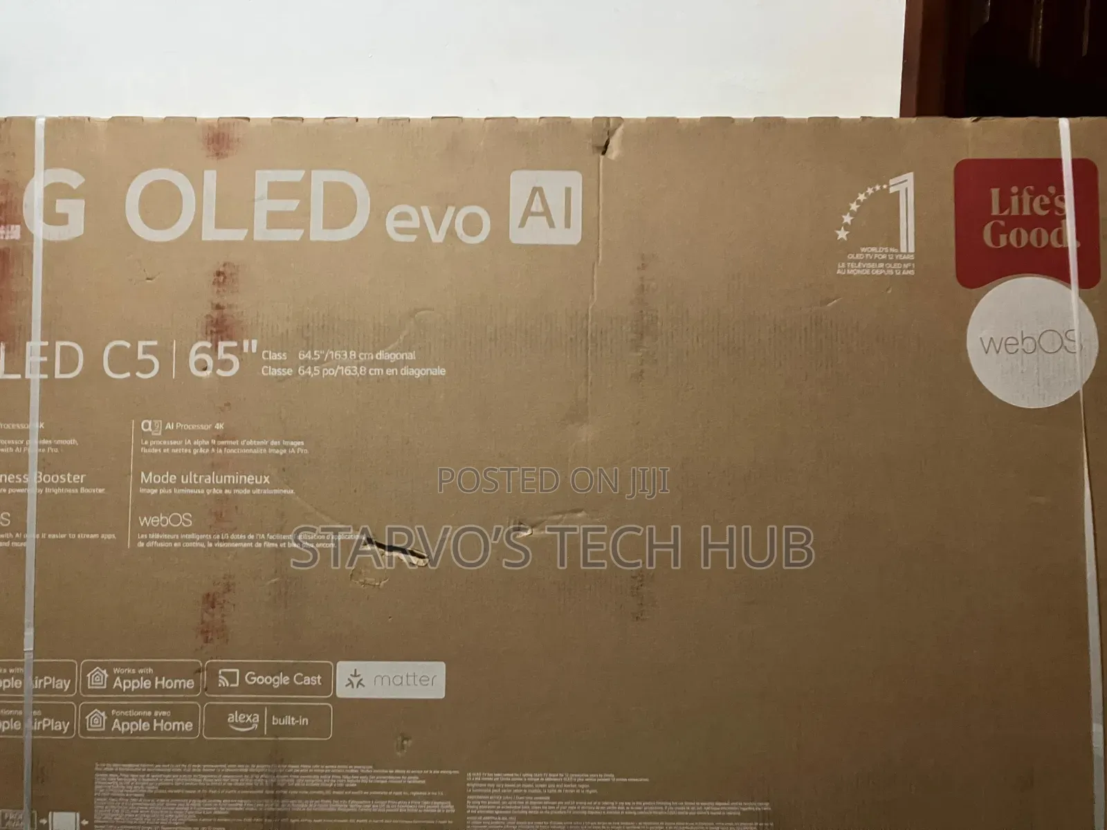 Lg Oled Tv 65 Inches