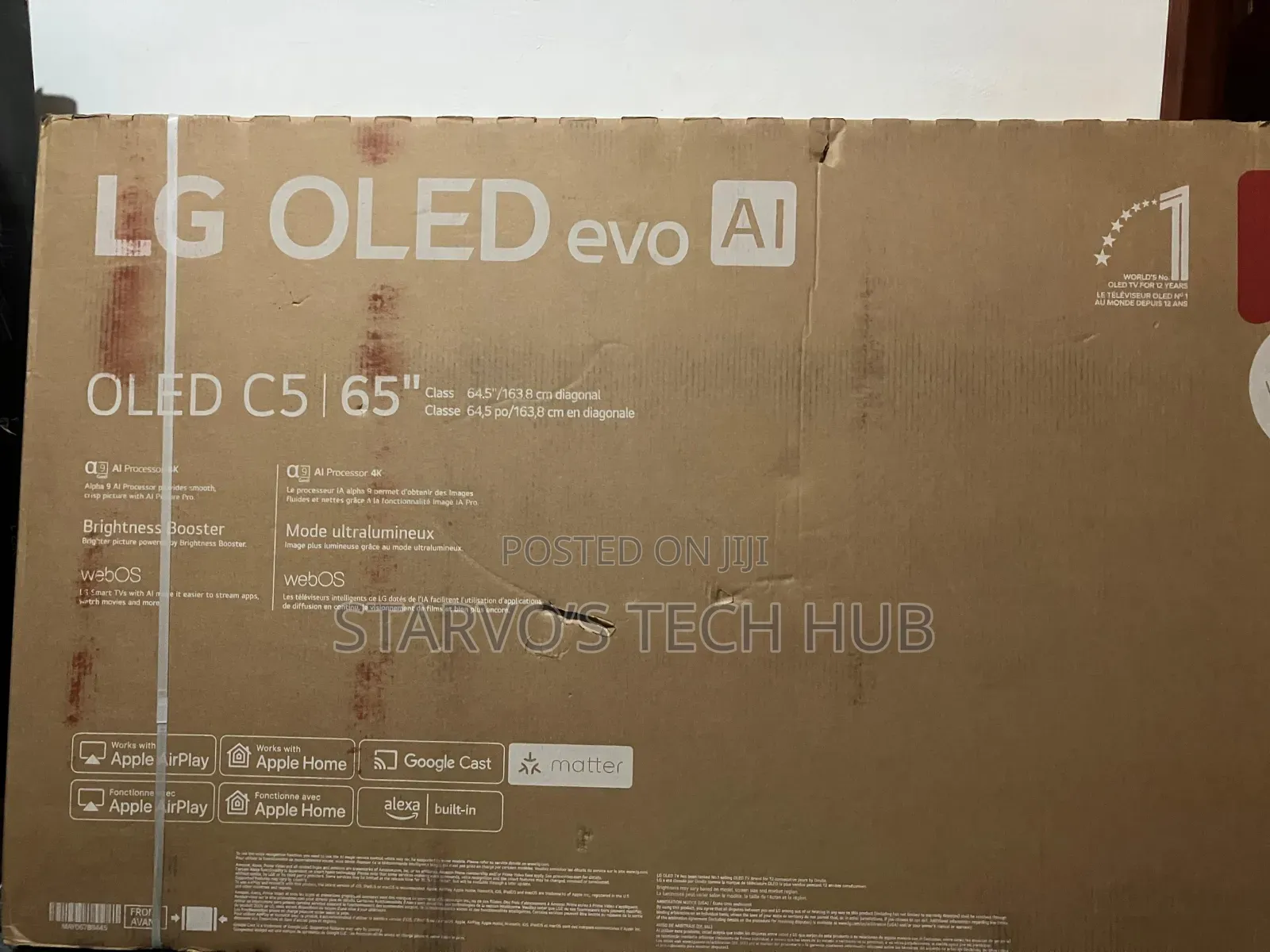Lg Oled Tv 65 Inches