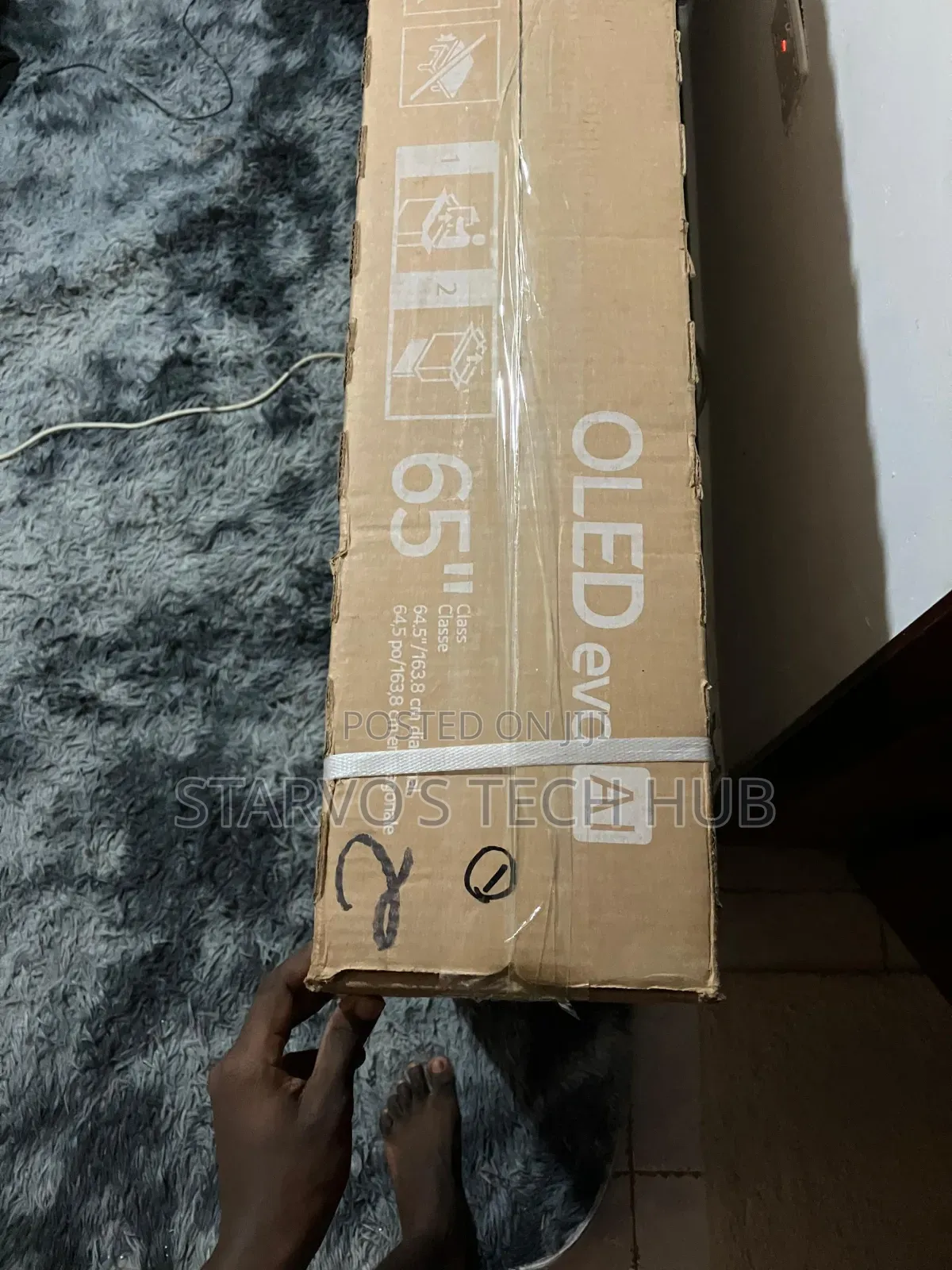 Lg Oled Tv 65 Inches