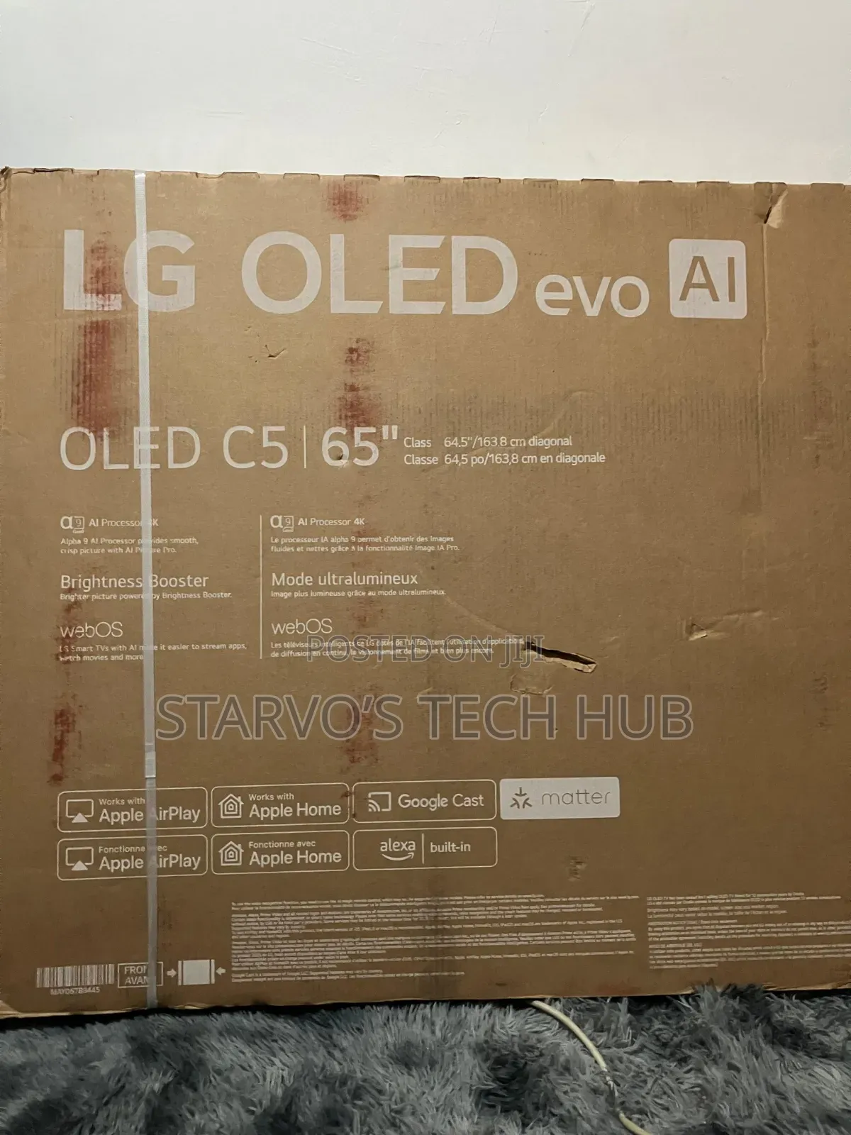 Lg Oled Tv 65 Inches
