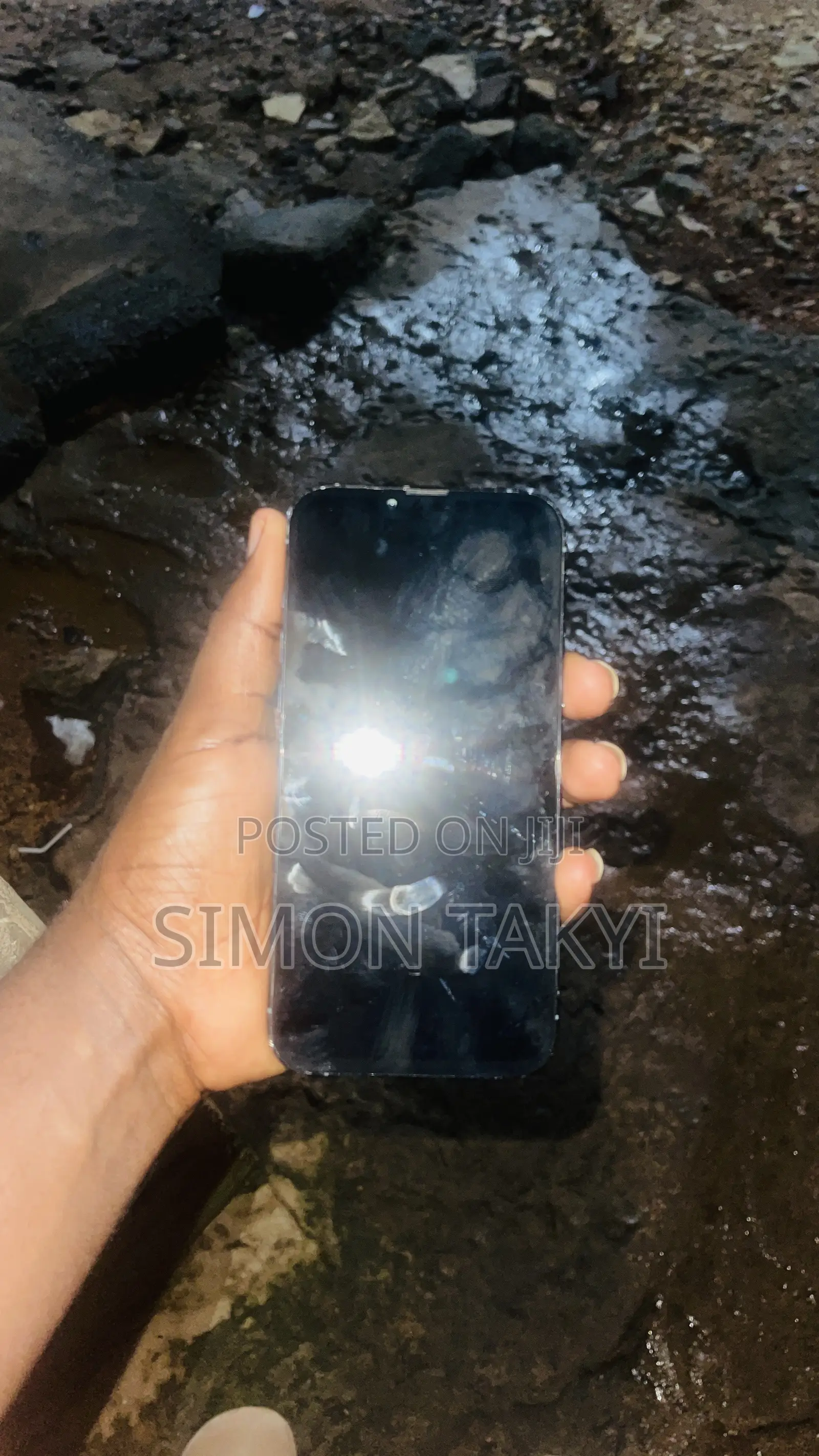 Apple iPhone 13 Pro Max 256 GB Gray
