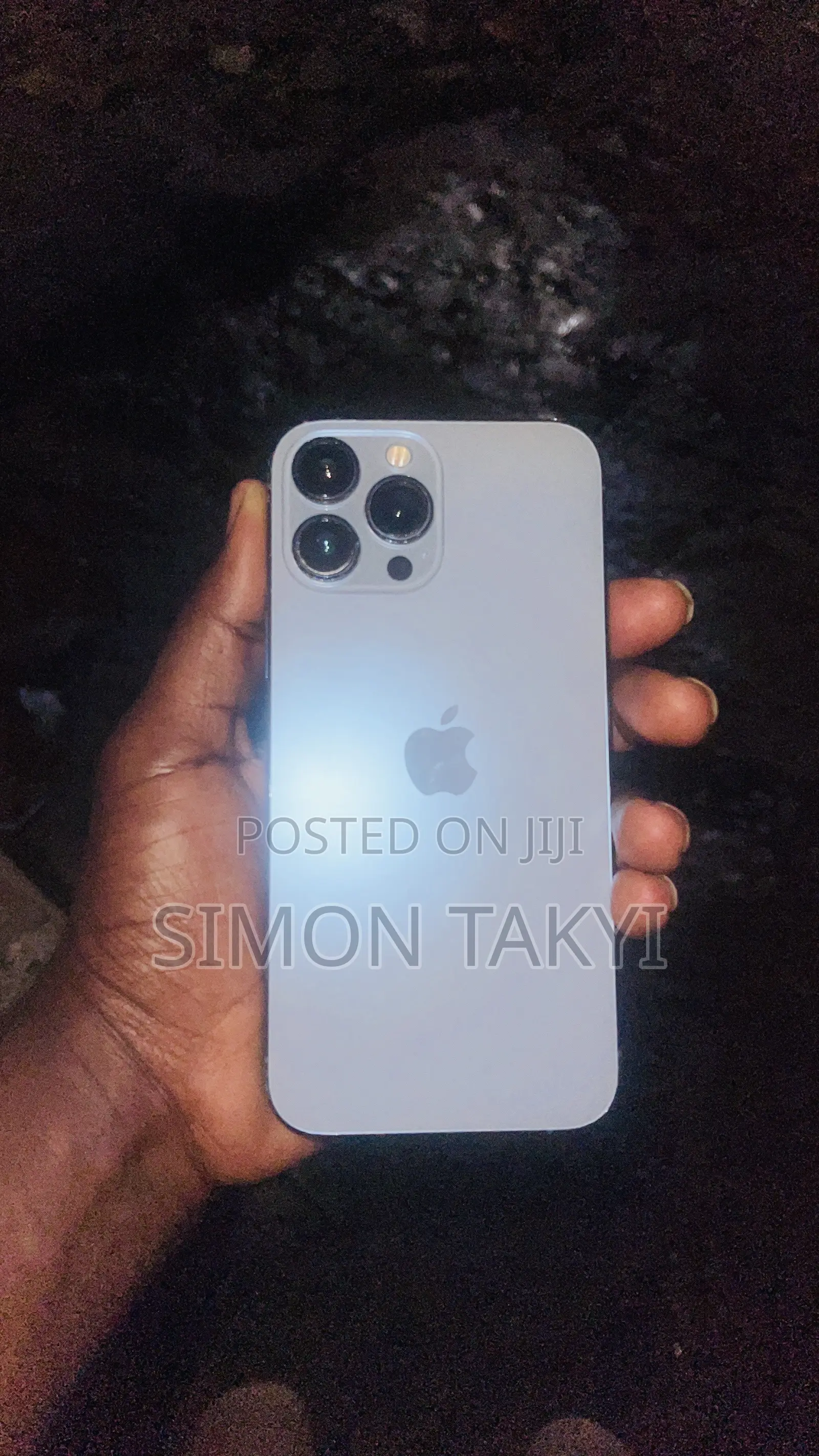 Apple iPhone 13 Pro Max 256 GB Gray