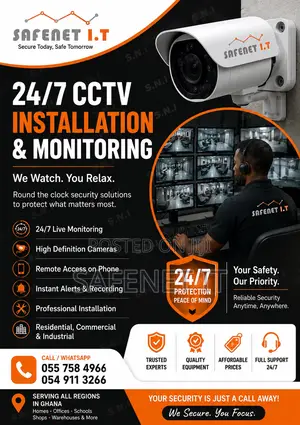 Expert CCTV Installation