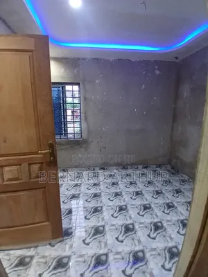 1bdrm Room & Parlour in Bernard Agency, Pokuase for rent