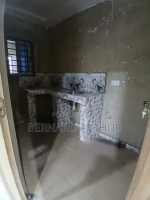 1bdrm Room & Parlour in Bernard Agency, Pokuase for rent