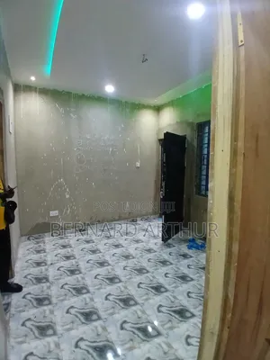 1bdrm Room & Parlour in Bernard Agency, Pokuase for rent