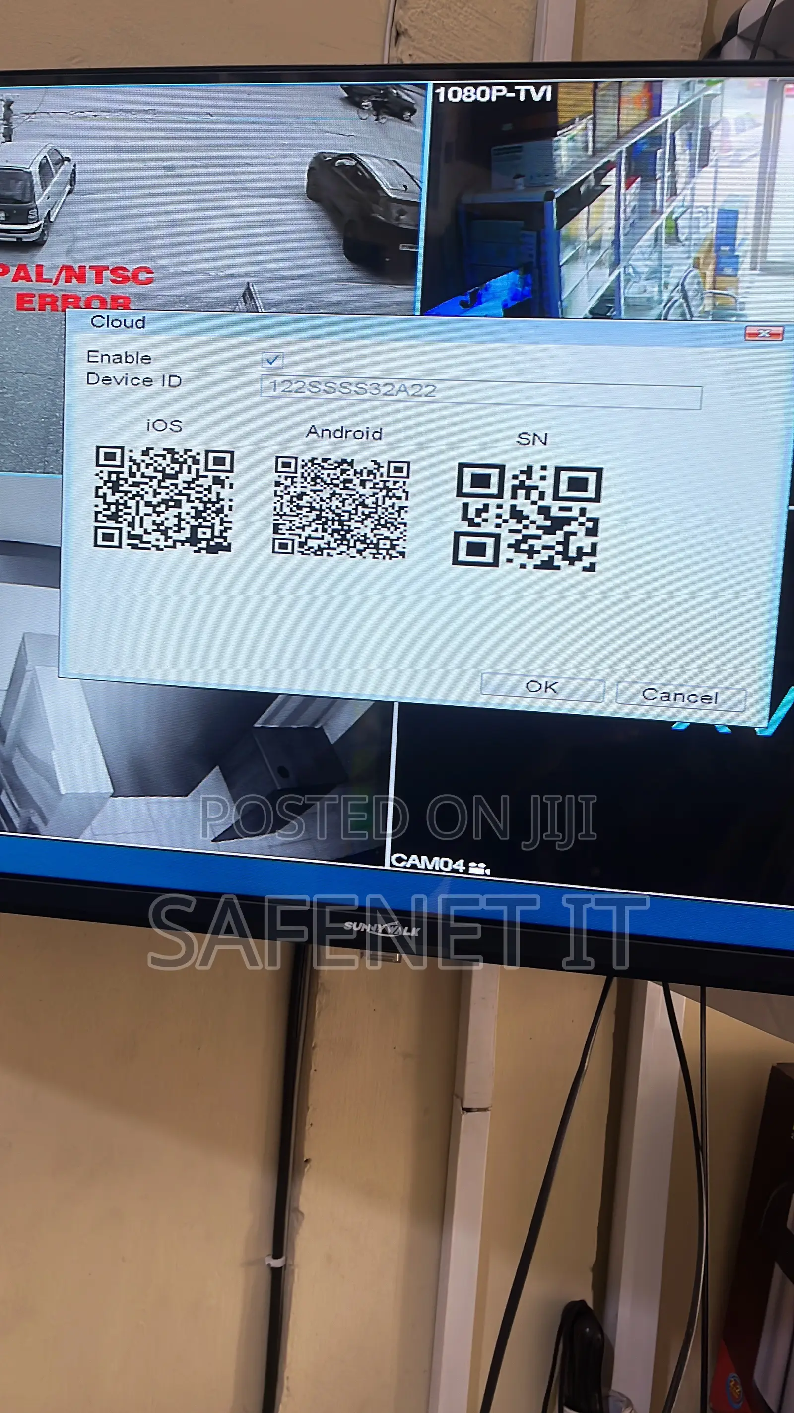 Expert CCTV Installation