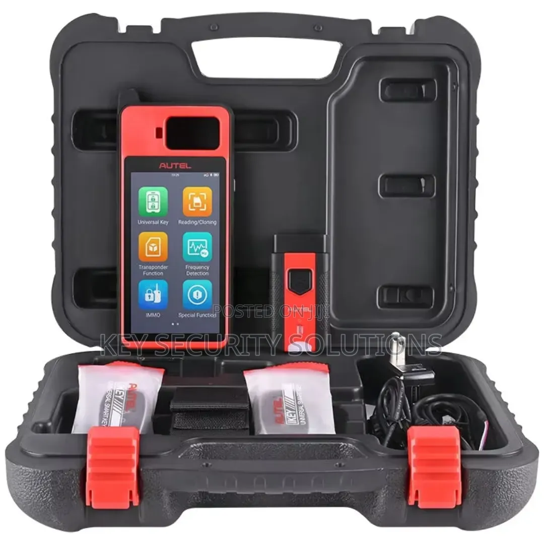 Autel Maxiim Km100 Key Fob Programmer And Key Generator