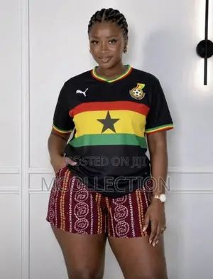 Ghana Jersey