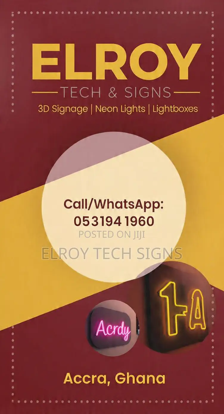 3d Signboard/ T Shirts Printed/ Paper Bags