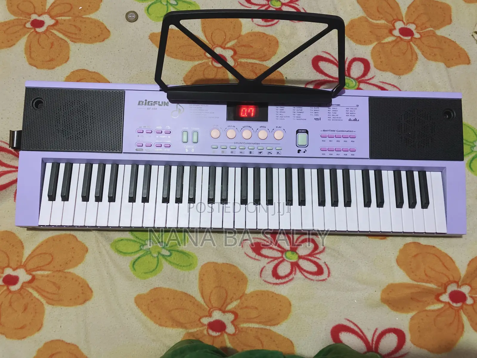 Piano For Bigginers