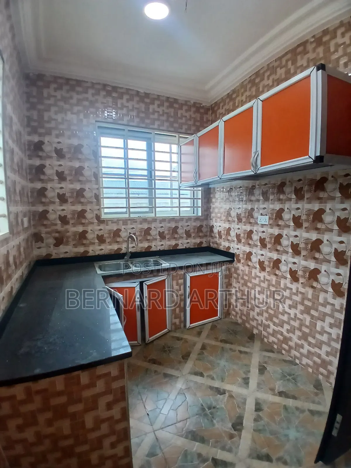 2bdrm Apartment in Bernard Agency, Amasaman for rent
