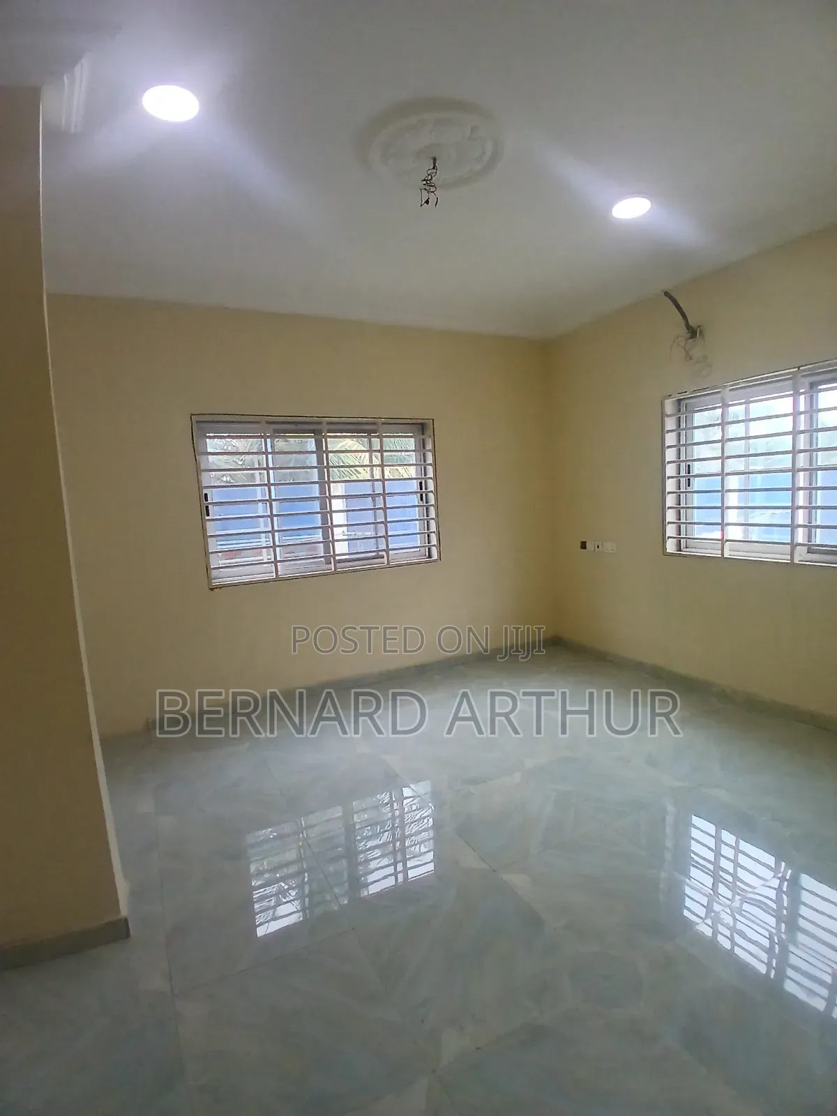 2bdrm Apartment in Bernard Agency, Amasaman for rent