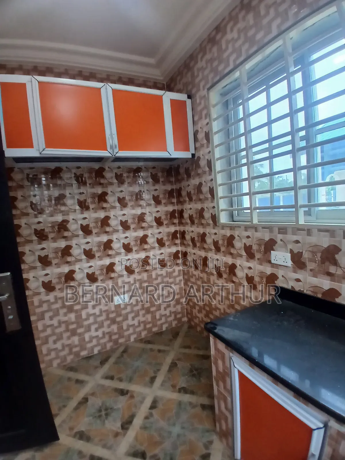 2bdrm Apartment in Bernard Agency, Amasaman for rent