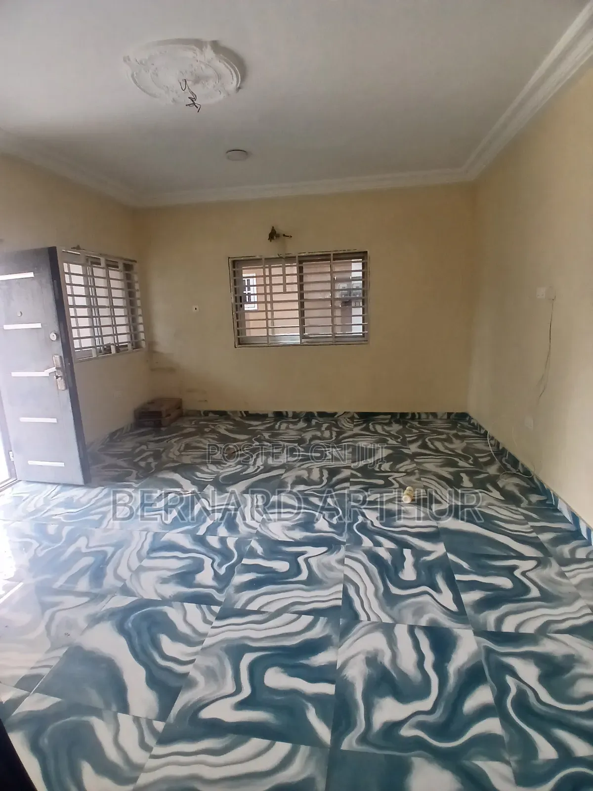 2bdrm Apartment in Bernard Agency, Amasaman for rent