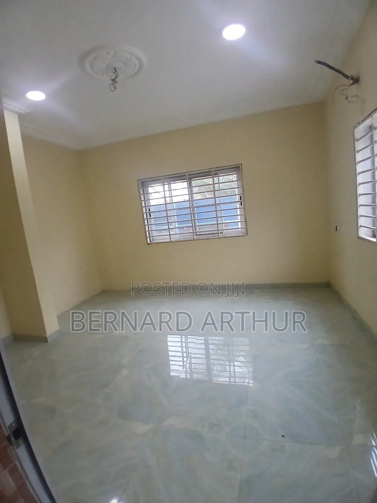 2bdrm Apartment in Bernard Agency, Amasaman for rent