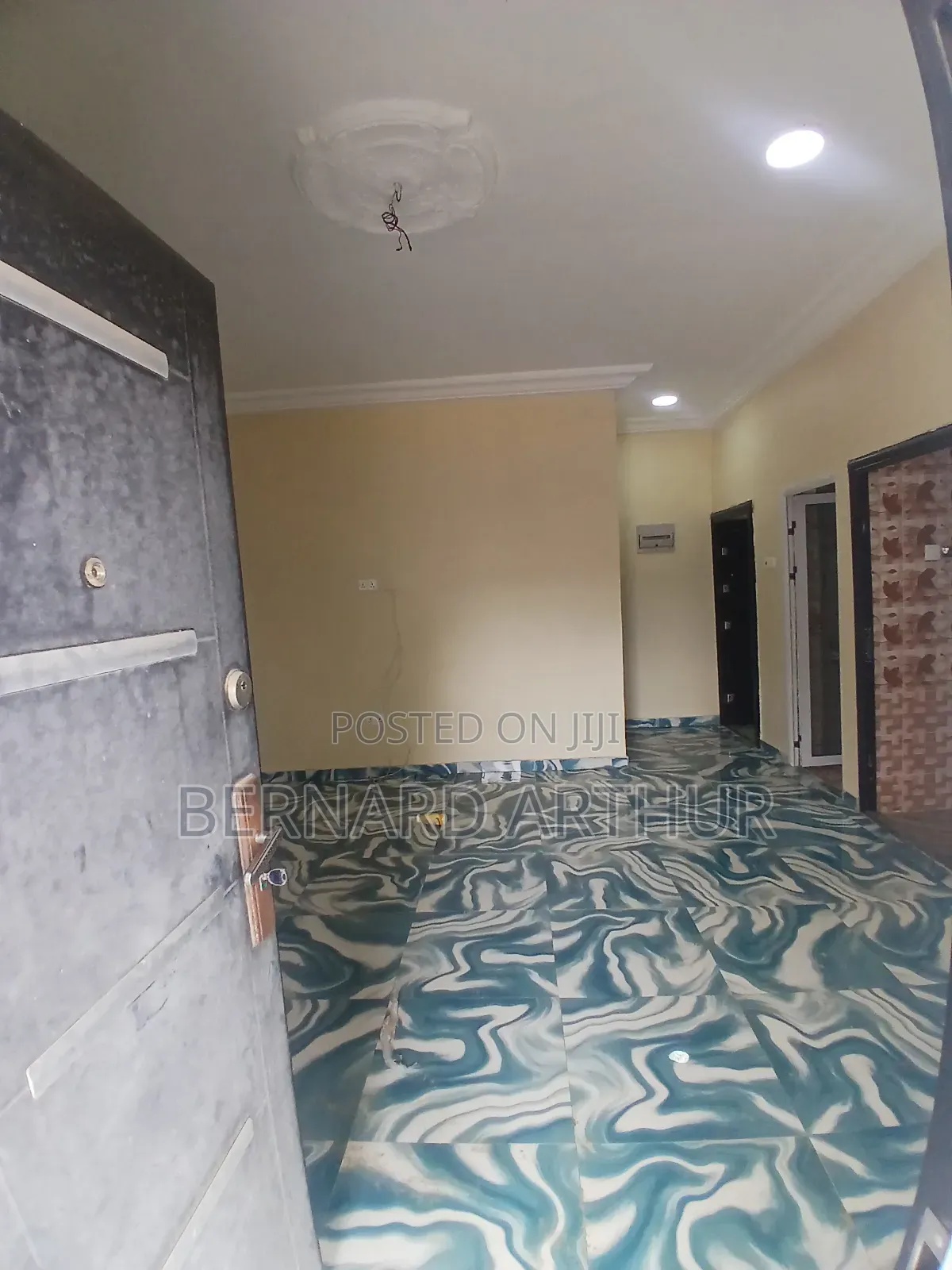 2bdrm Apartment in Bernard Agency, Amasaman for rent