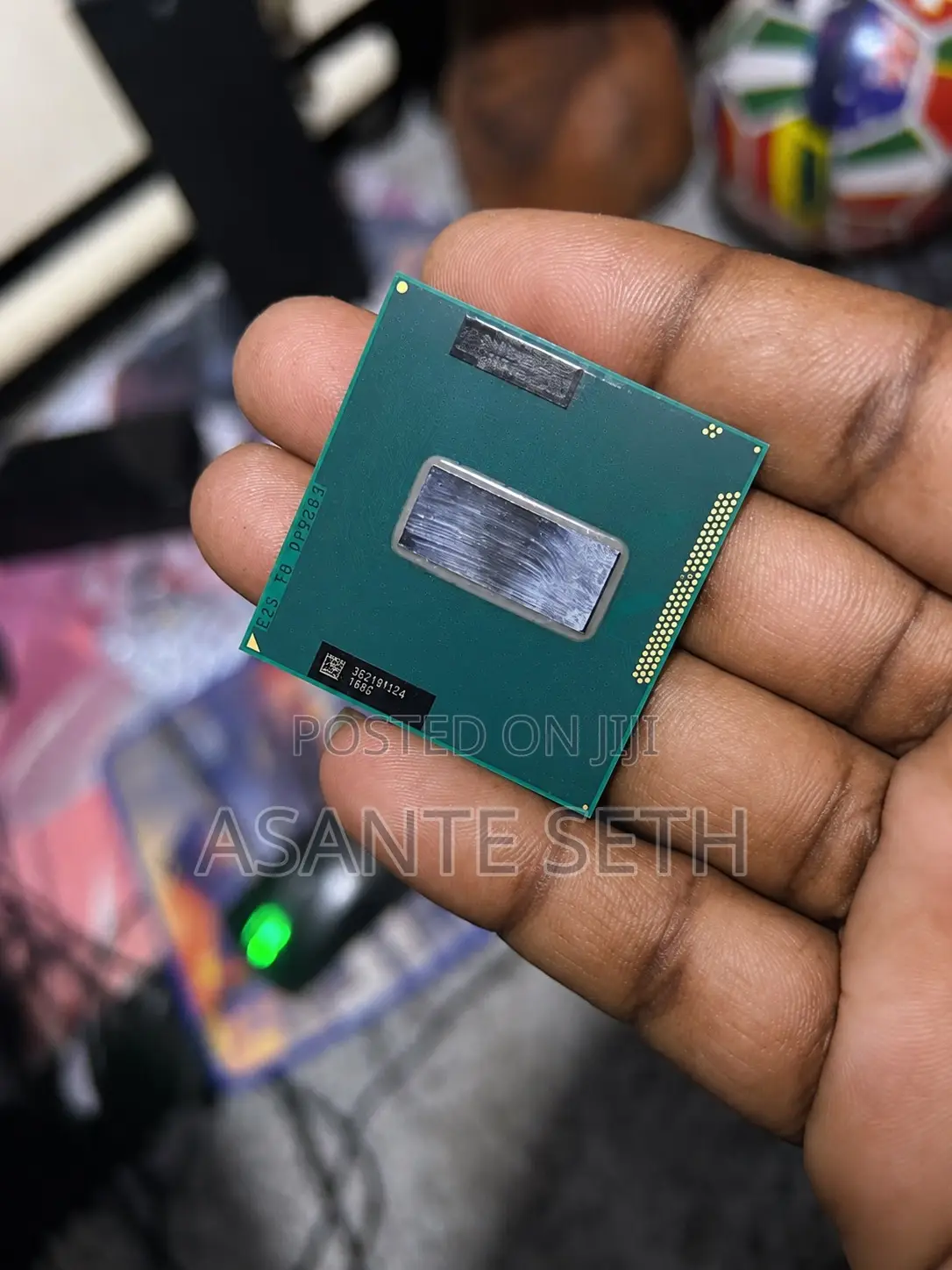 Hp Intel Core I7 -8550u 8gen Laptop Processor