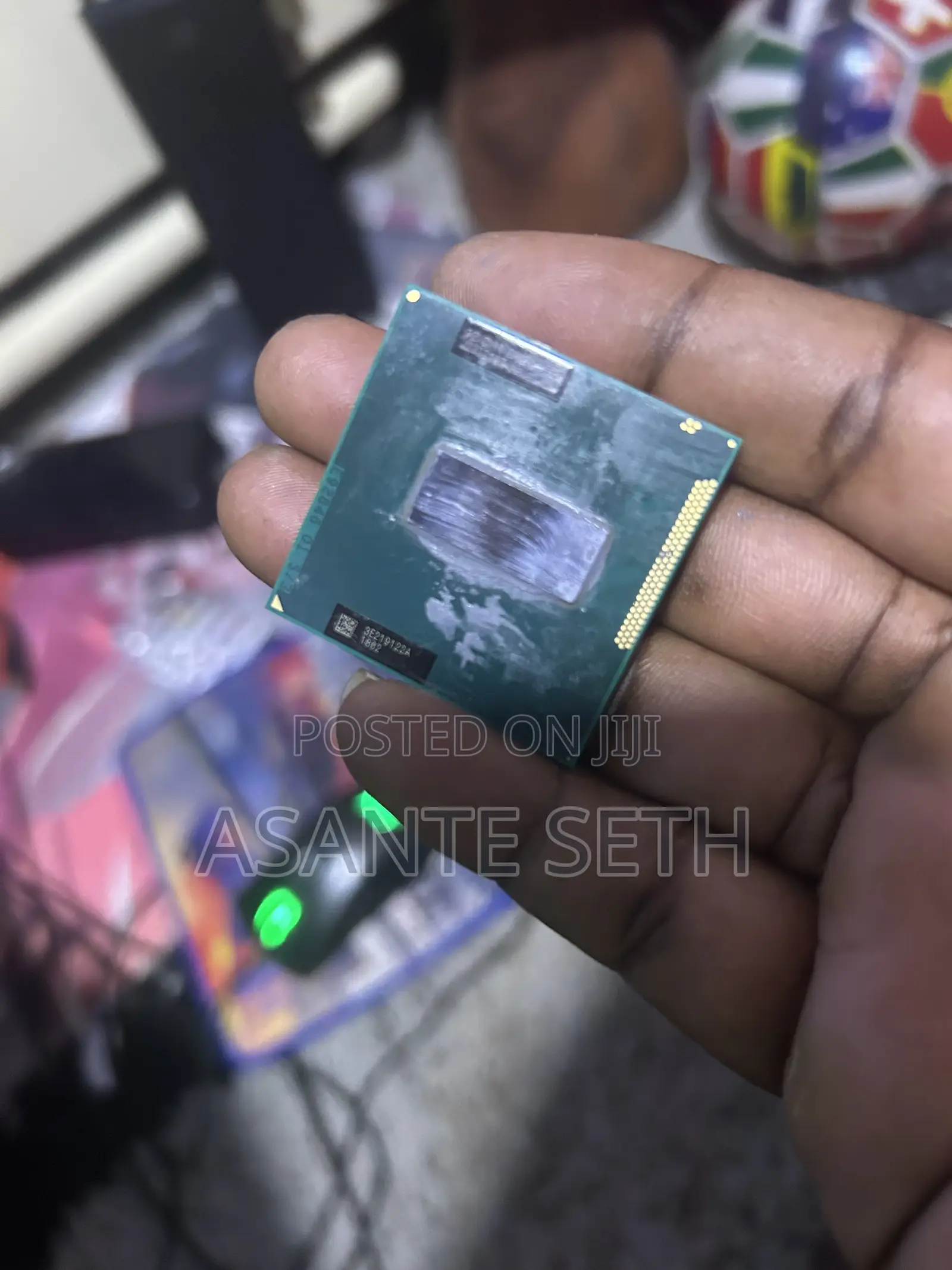Hp Intel Core I7 -8550u 8gen Laptop Processor